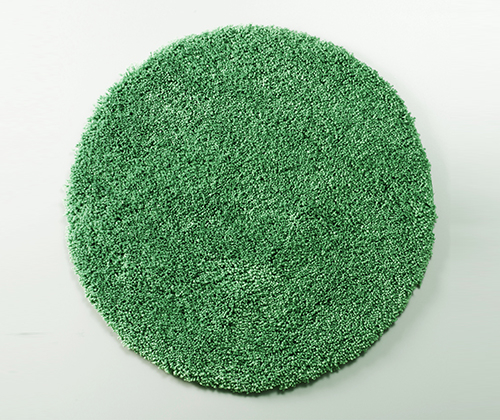 Dill BM-3923 Medium Green Bath mat