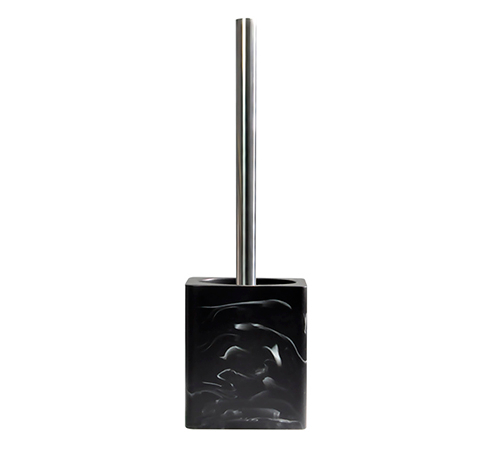 Paar K-4227 Floor standing toilet brush holder