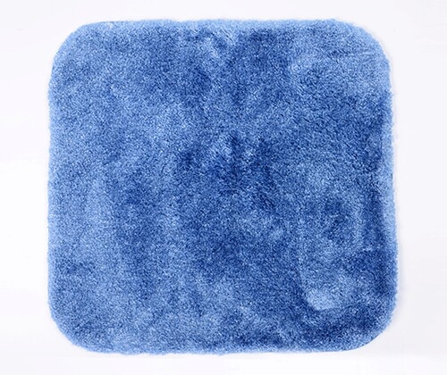 Wern BM-2504 Dark Blue Bath mat