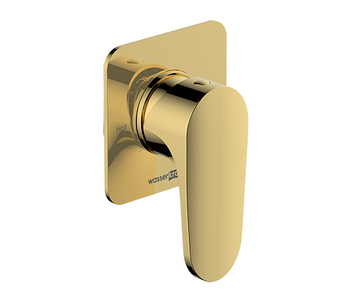 Neckar 2151 Single-lever shower mixer