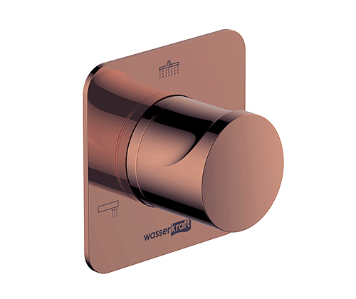 A288 3-output swing diverter tap