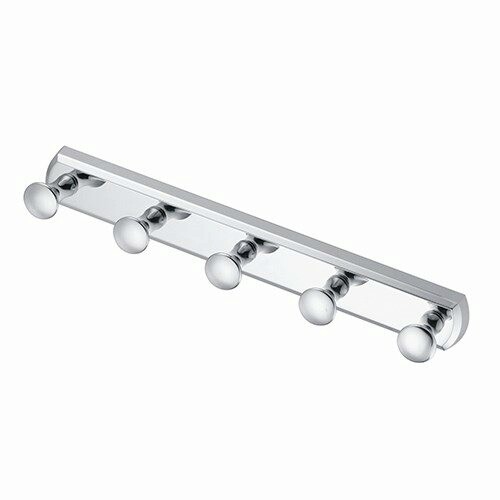 K-1075, 5-piece robe hook