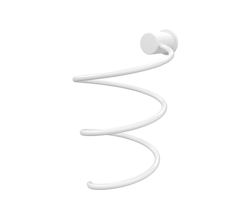 K-1080WHITE Hairdryer holder