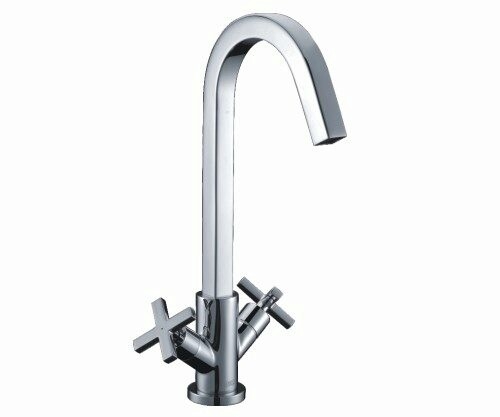 Weser 7847 Double-lever sink mixer