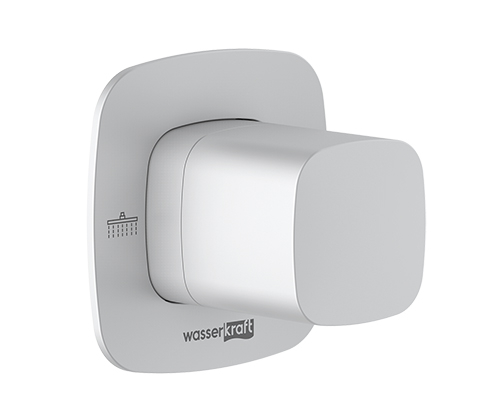 A266 Two-output swing diverter tap