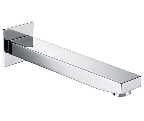 A091 Wall-mounted bath spout