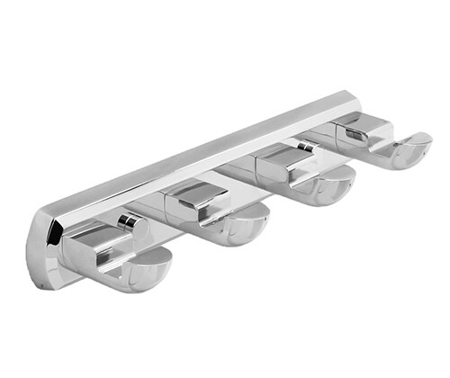 K-8374, 4-piece robe hook
