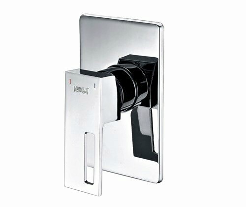 Alme 1551 Single-lever shower mixer