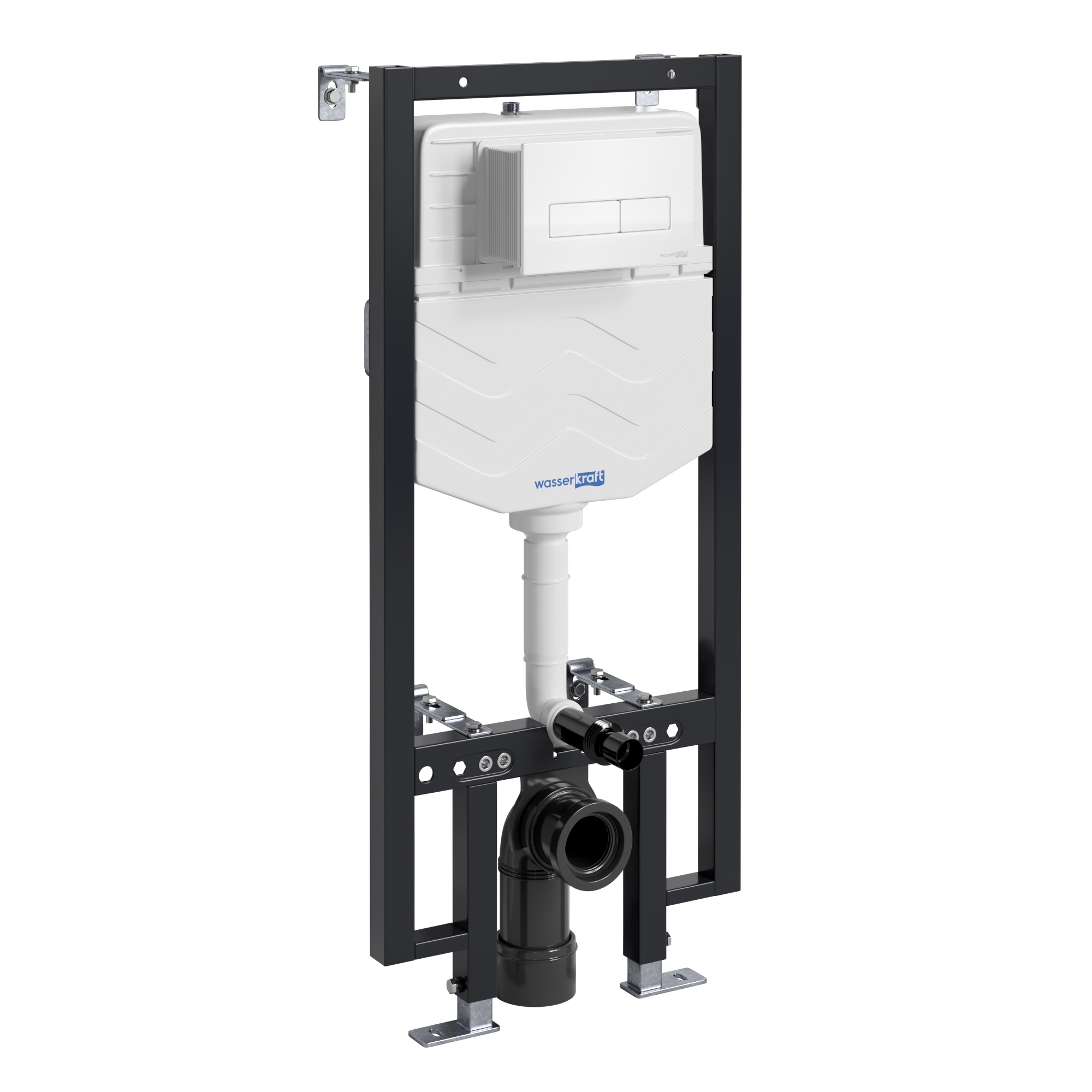 Vils 56TLT.010.ME.WH03 Installation system for toilets