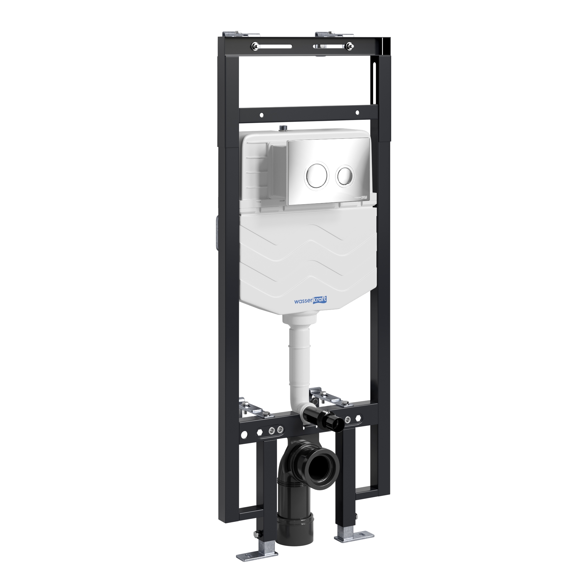 Dinkel 58TLT.010.ME.CH01 Installation system for toilets