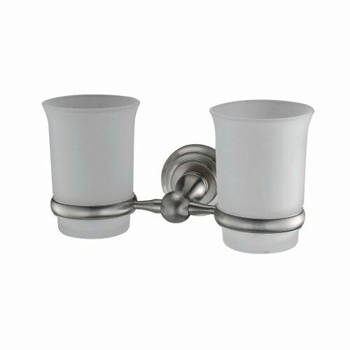 К-7028D Double tumbler holder