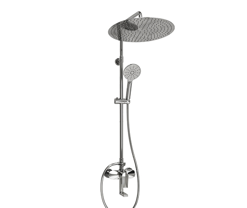 A166.117.127.010.CH Shower system