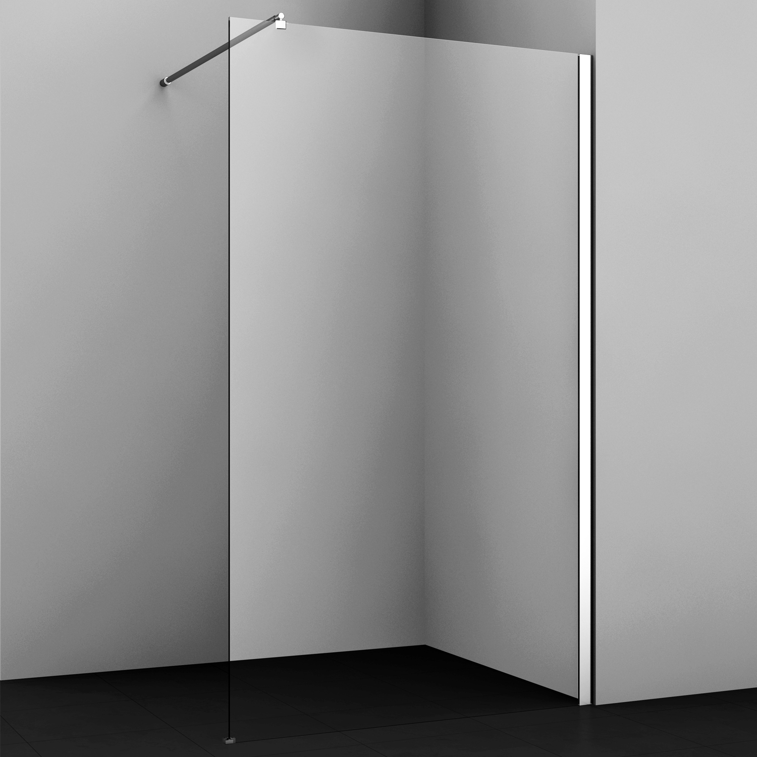 Rossel 28W46 Walk-in shower