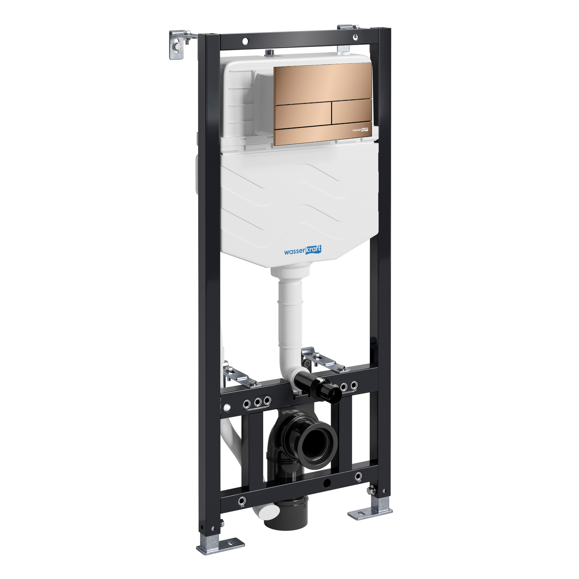 Aller 10TLT.010.ME.RG04 Installation system for toilets