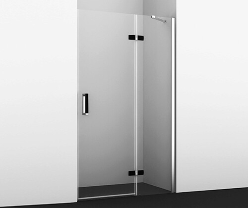 Aller 10H05RBLACK MATT Shower door