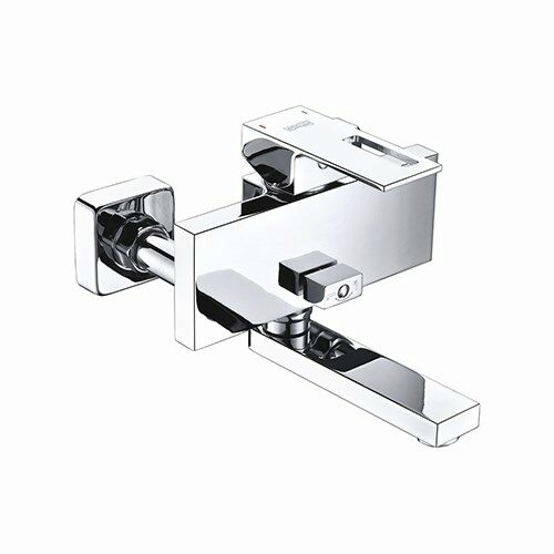 Alme 1501 Single-lever bath-shower mixer