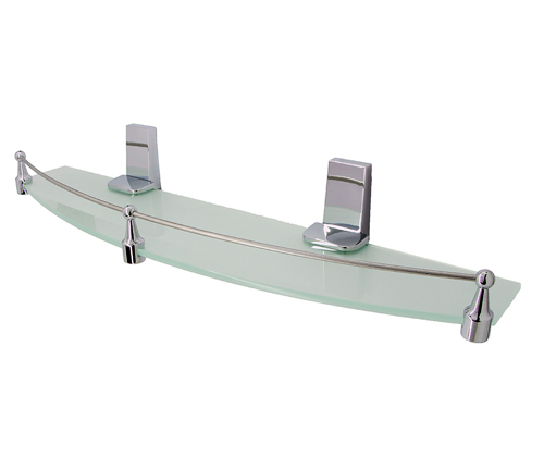 К-6044 Glass shelf with rail