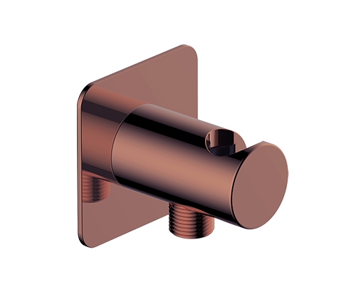 A290 Wall shower outlet elbow