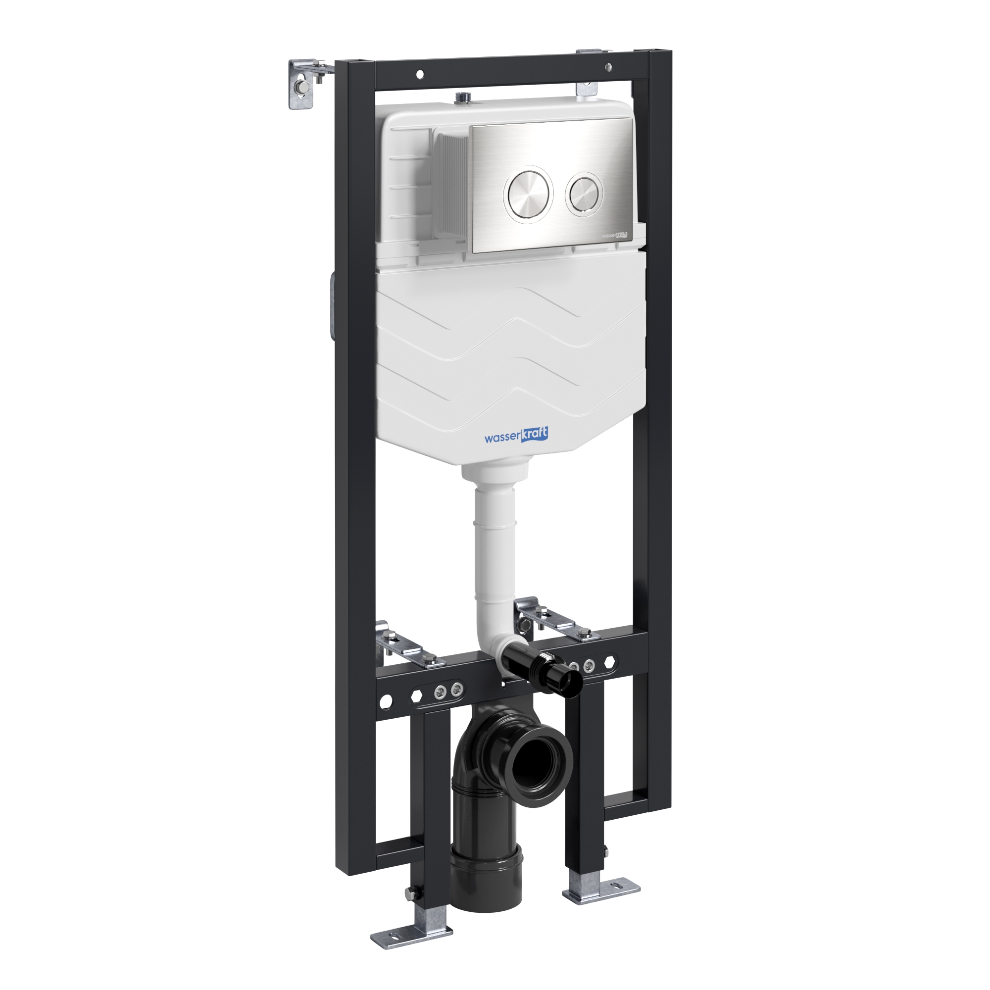 Vils 56TLT.010.ME.BN01 Installation system for toilets