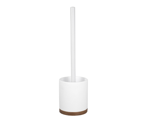 Mindel K-8827 Floor standing toilet brush holder