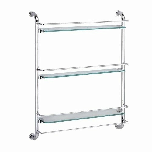 K-2033 Triple glass shelf