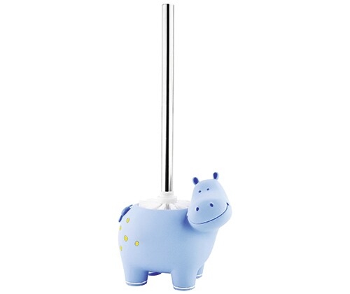 K-8127 Floor standing toilet brush holder