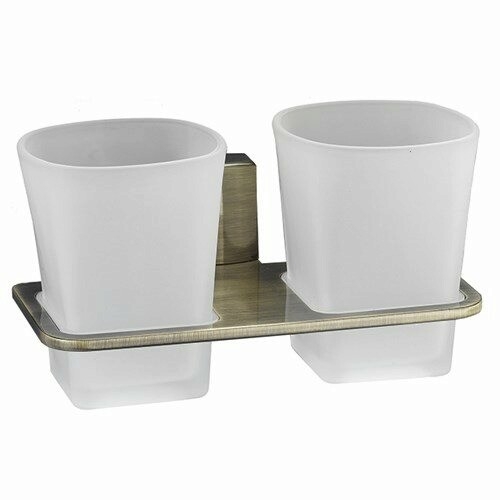 К-5228D Double tumbler holder