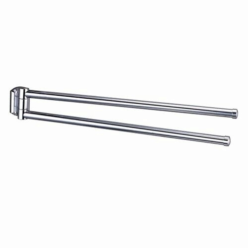 K-3031 Twin swivel towel rail