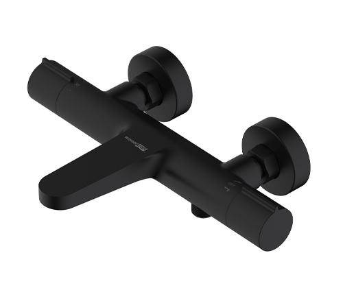 Elbe 7411 Thermostatic bath-shower mixer