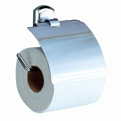 K-3025 Toilet paper holder with lid