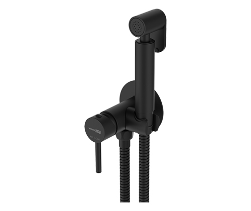 A70638 Wall mount bidet spray mixer
