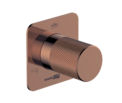A310 3-output swing diverter tap