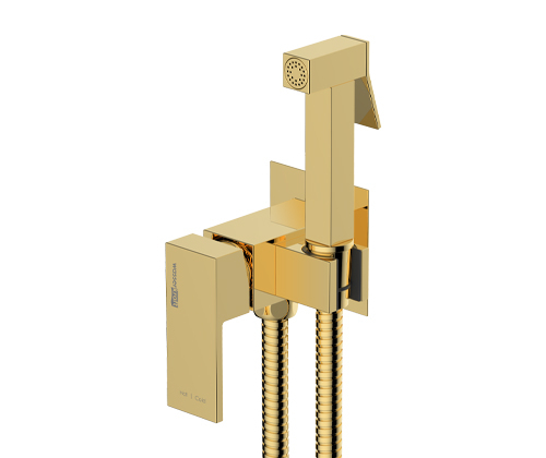 A71738 Wall mount bidet spray mixer