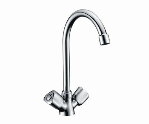 Amper 2907 Double-lever sink mixer