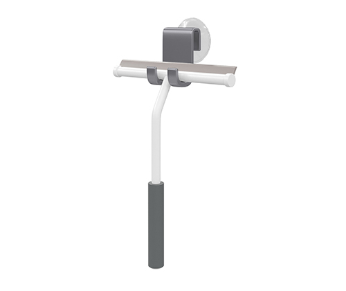 K-211WHITE Shower squeegee