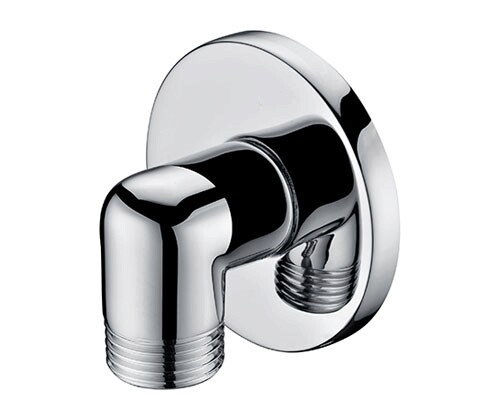 A134 Outlet elbow with shower holder