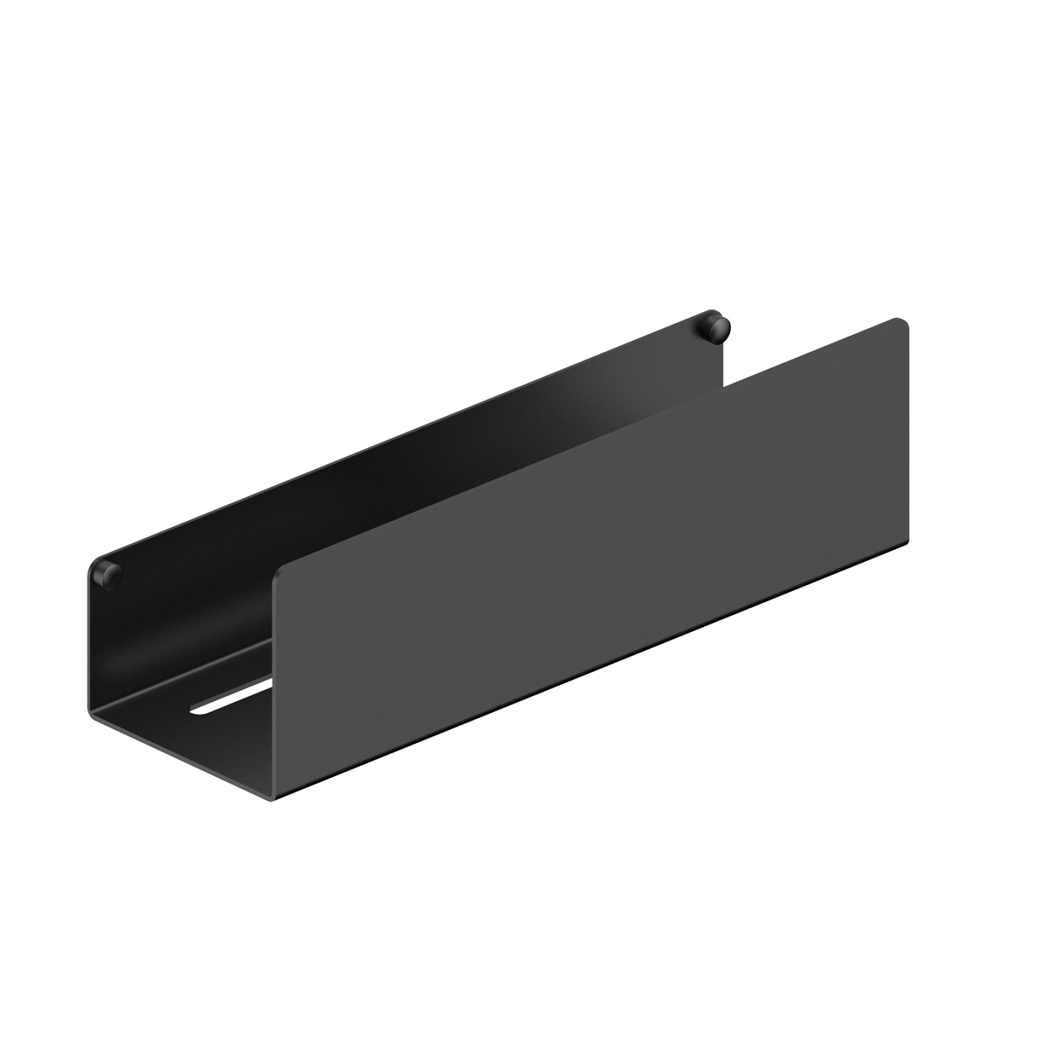 K-7215 Straight metal shelf