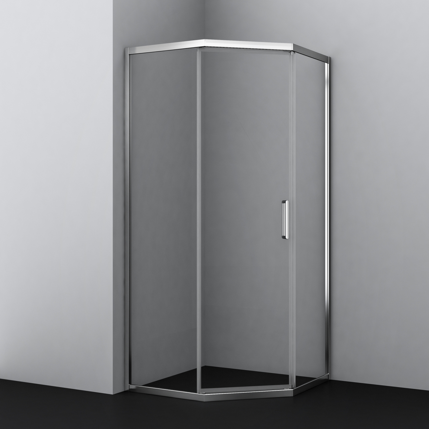 Naab 86S38 Shower enclosure
