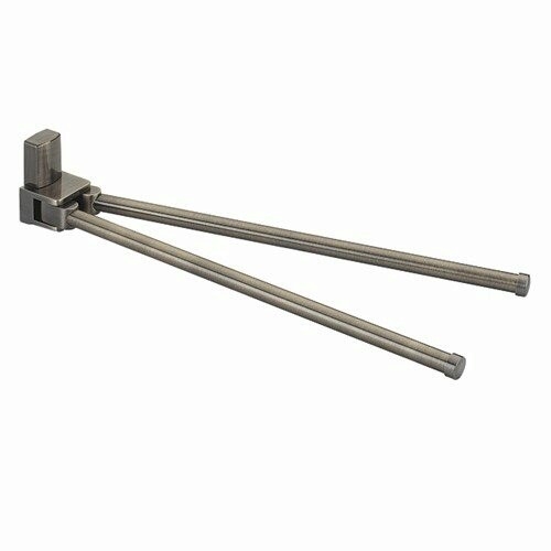 К-5231 Twin swivel towel rail