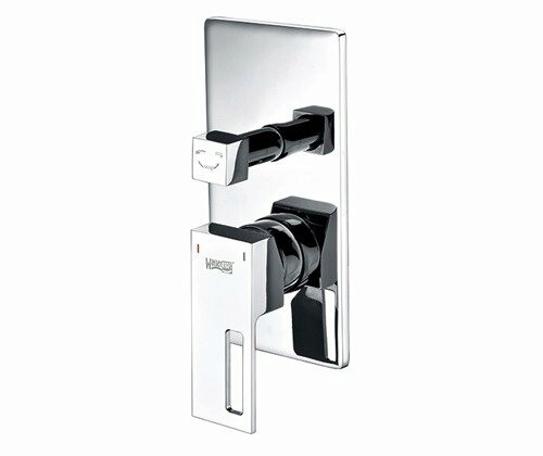 Alme 1541 Single-lever shower mixer