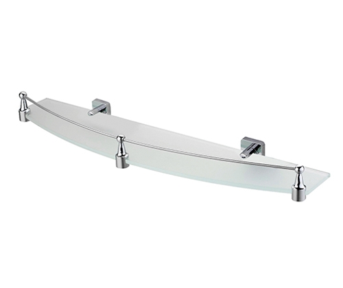 К-3944 Glass shelf with rail