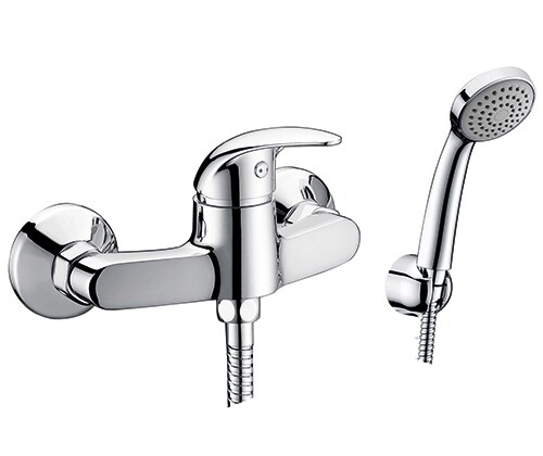 Isen 2602 Single-lever shower mixer