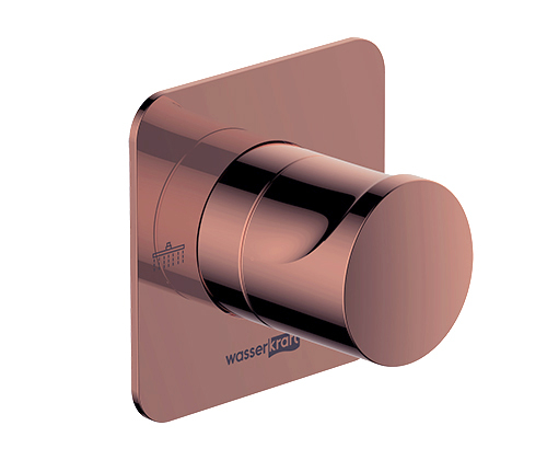 A287 Two-output swing diverter tap