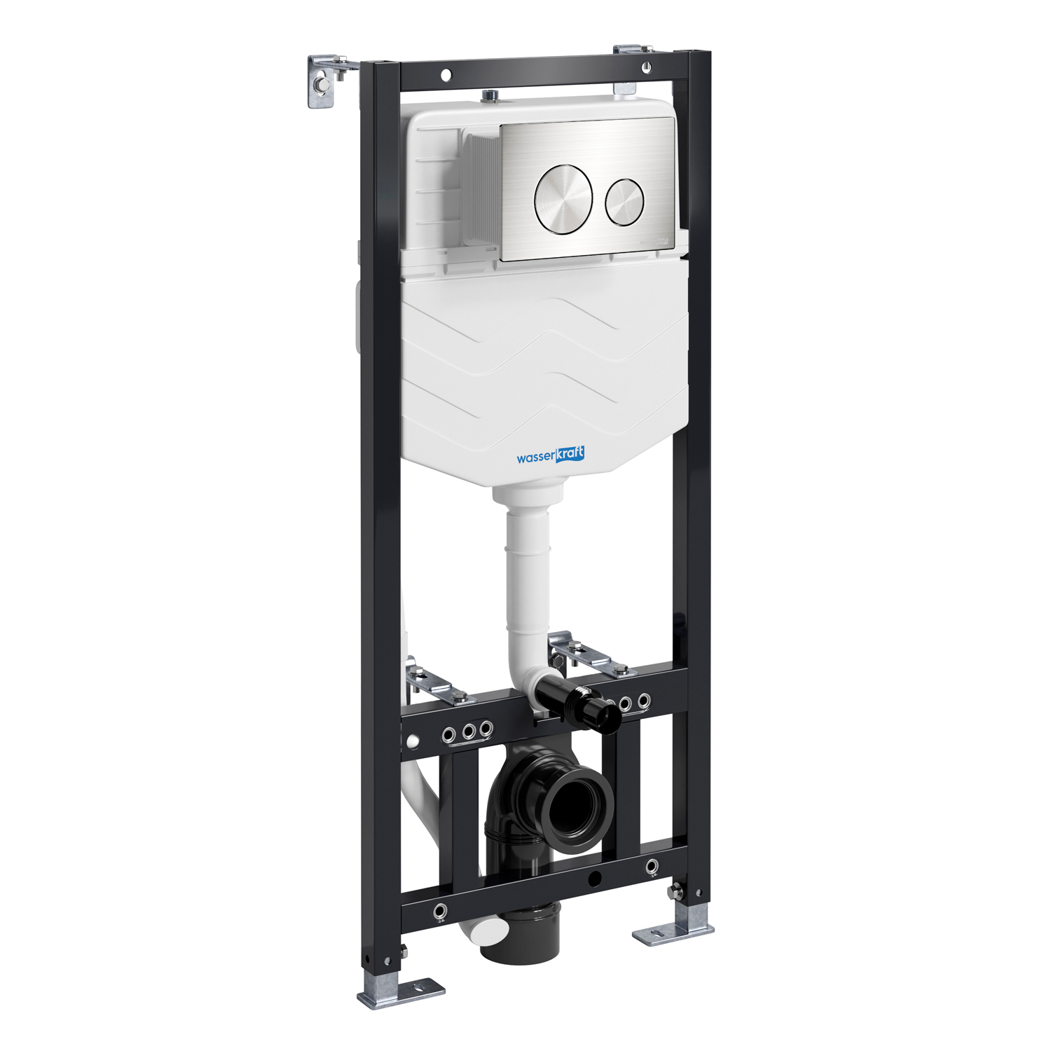 Aller 10TLT.010.ME.BN02 Installation system for toilets