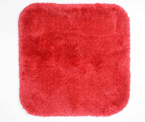 Wern BM-2564 Red Bath mat
