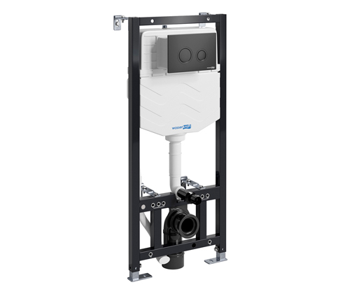 Aller 10TLT.010.ME.MB01 Installation system for toilets