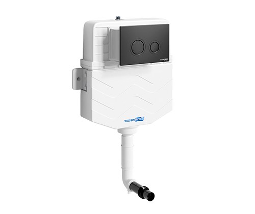 Aller 10TLT.031.ME.MB01 Concealed cistern