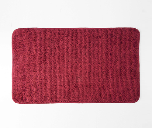 Vils BM-1051 Ruby vine Bath mat