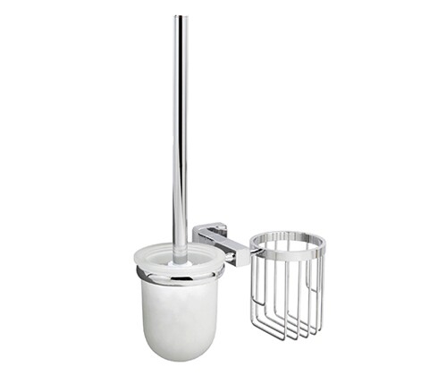 K-6535 Air fragrance and toilet brush holder