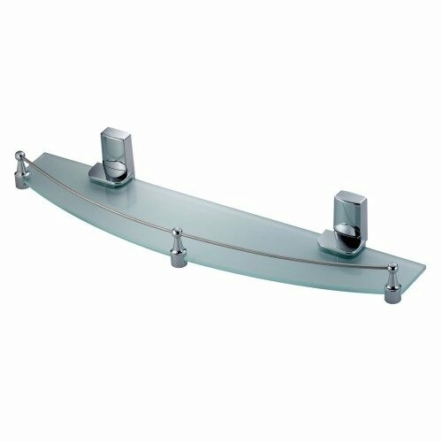 К-5024 Glass shelf with rail
